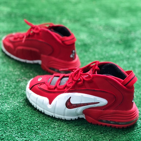 nike air max penny university red